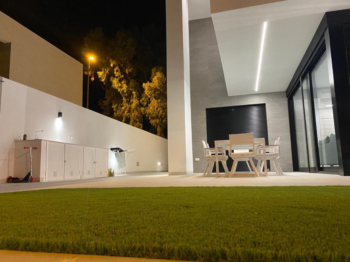 Villa Floralize Santiago De La Ribera Exterior photo